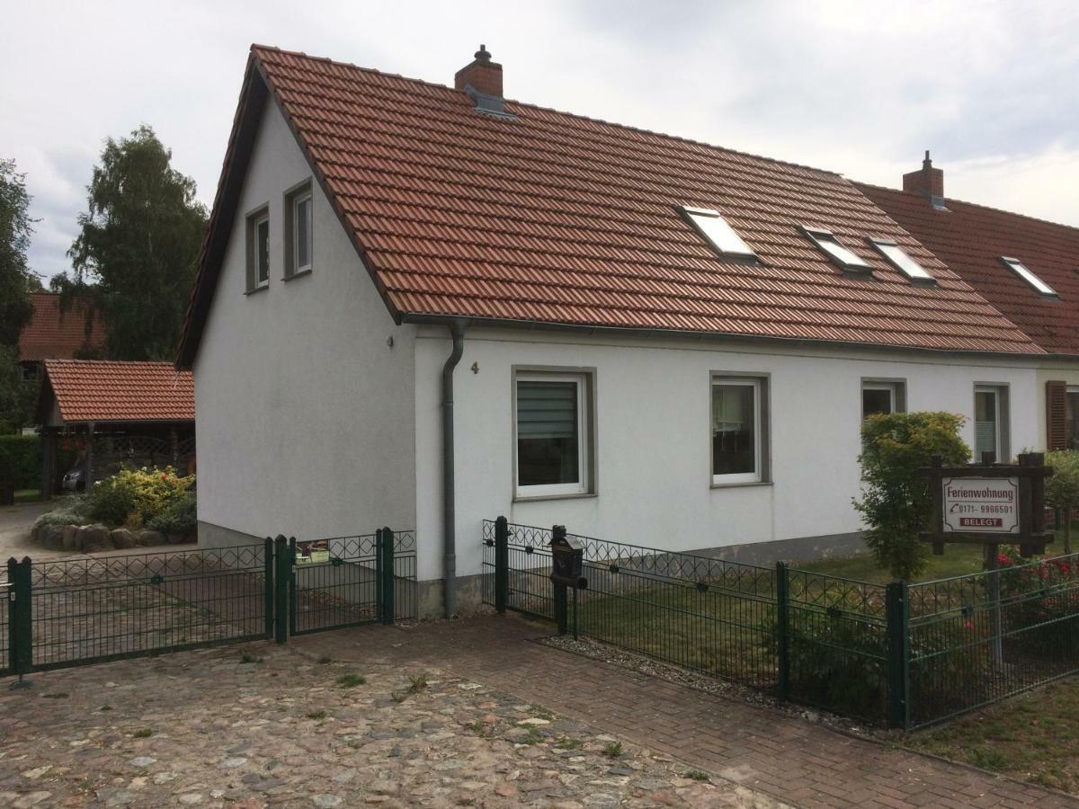 FeWo Karnitz/Rügen Exterior foto